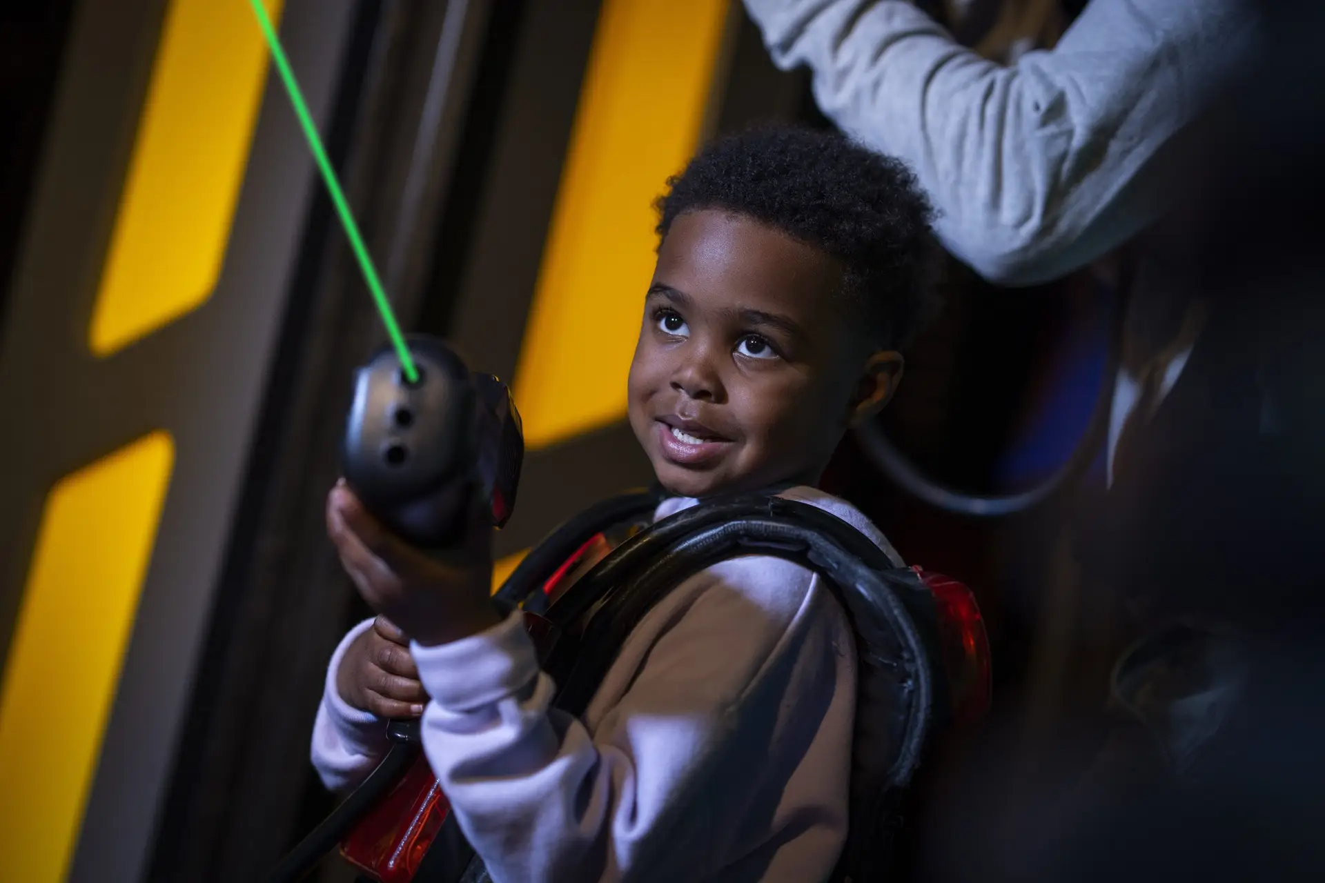 Laser Tag: More Than Just Fun&hellip; The Benefits of Gaming for Stress Relief