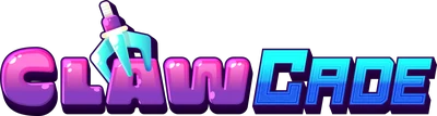 ClawCADE claw machine arcade